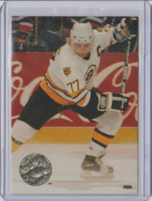 1991-92 Pro Set Platinum #2 Ray Bourque Boston Bruins