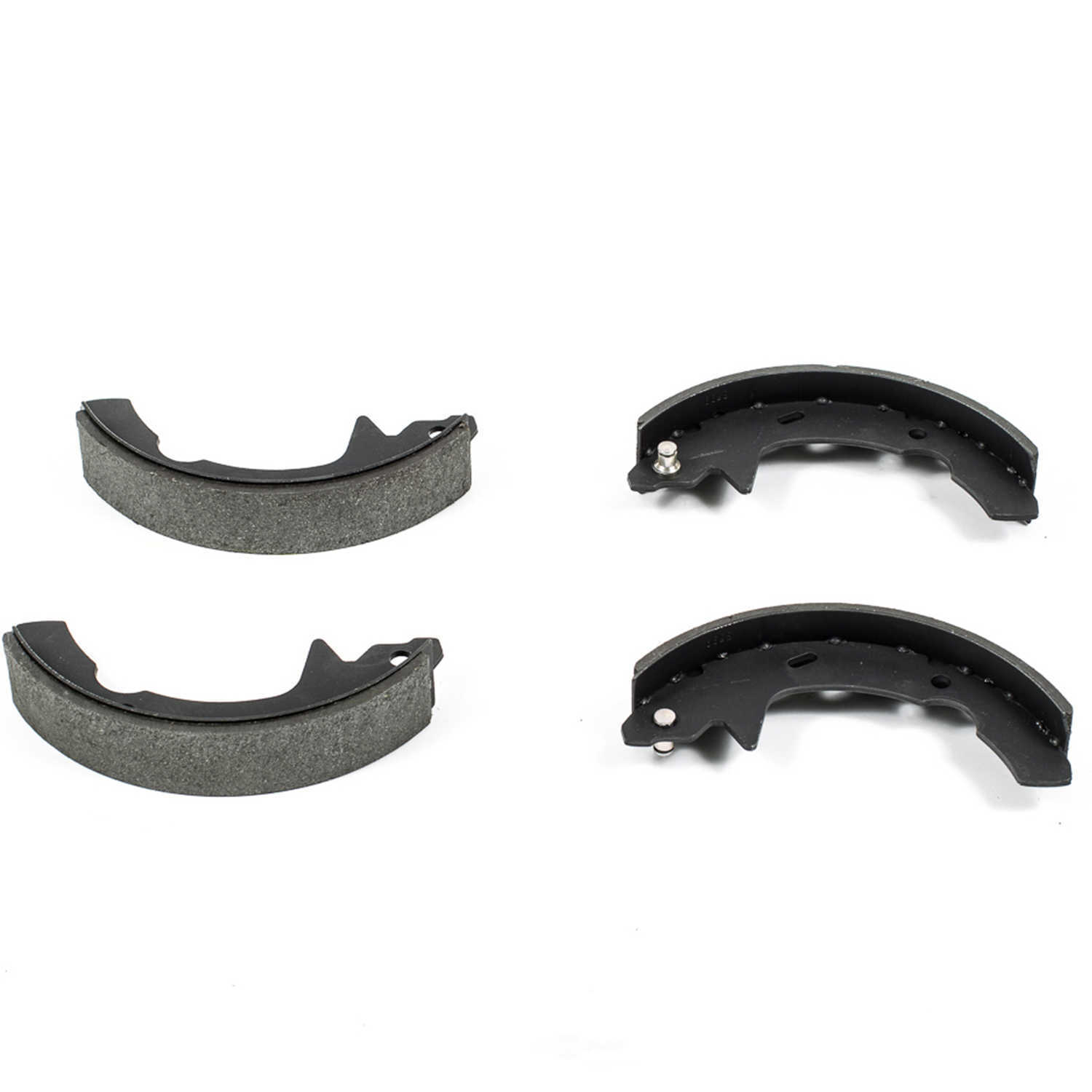 Power Stop B599 Performance Brake Shoes for Enhanced Stopping Power