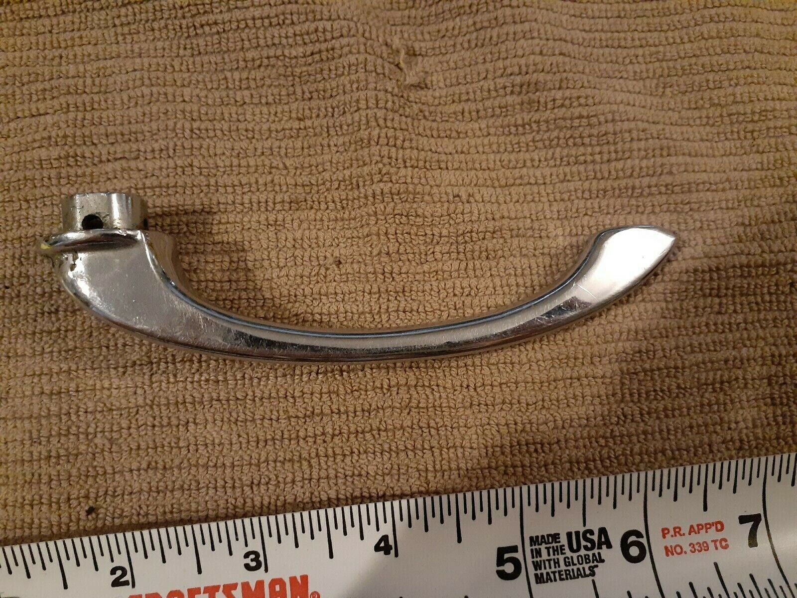 1948/1949 Hudson Door Handle eBay