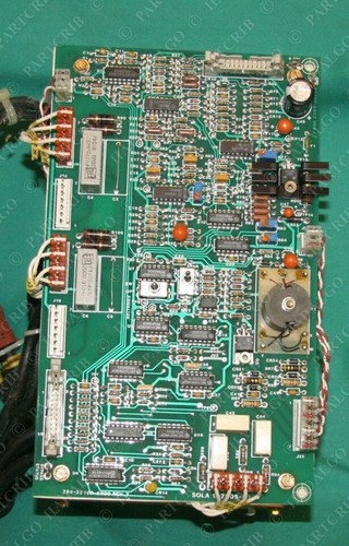Sola 009-07204-01E0-61 Power Supply 9-7205 - Foto 3 di 4