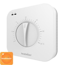 Heatmiser Manual Room Thermostat Part no: DS1V2