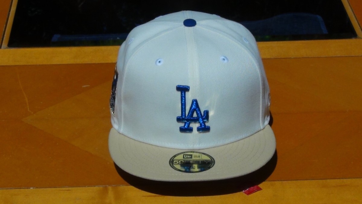 Los Angeles Dodgers New Era 60th Anniversary Hat - Ohtani in