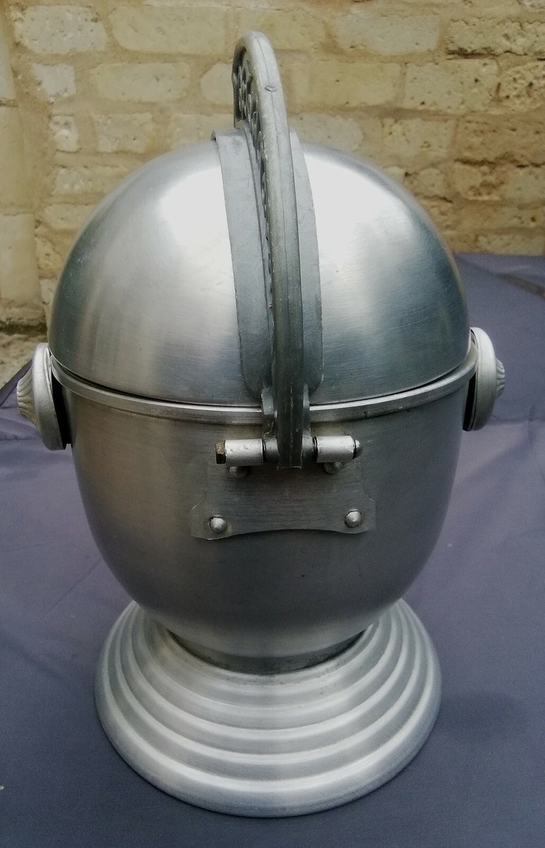 Heaume du Chevalier von Kornburg | La boutique médiévale