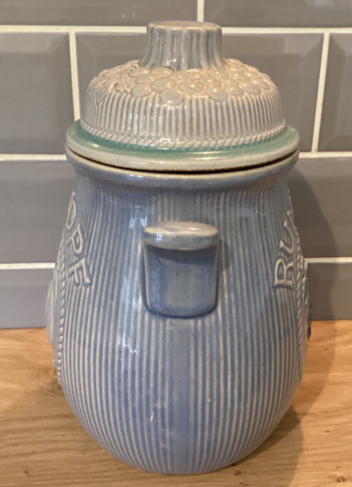 Vintage Rumtopf Rum Pot West Germany 80128 eBay