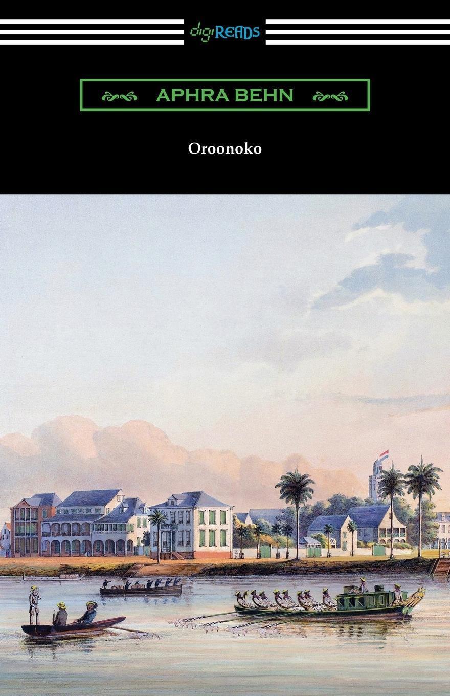 Thumbnail - Oroonoko Aphra Behn Taschenbuch Paperback Englisch 2019 Digireads.com