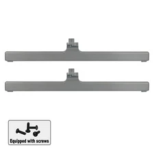 TV Base Stand Legs for Hisense 75U6H 75-Inch U6 U6H Series 4K Smart Google TV