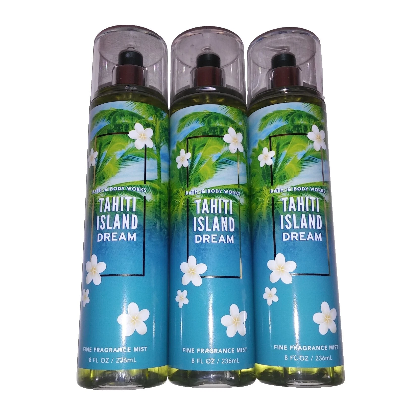 Vanilla Scent Body Sprays & Mists