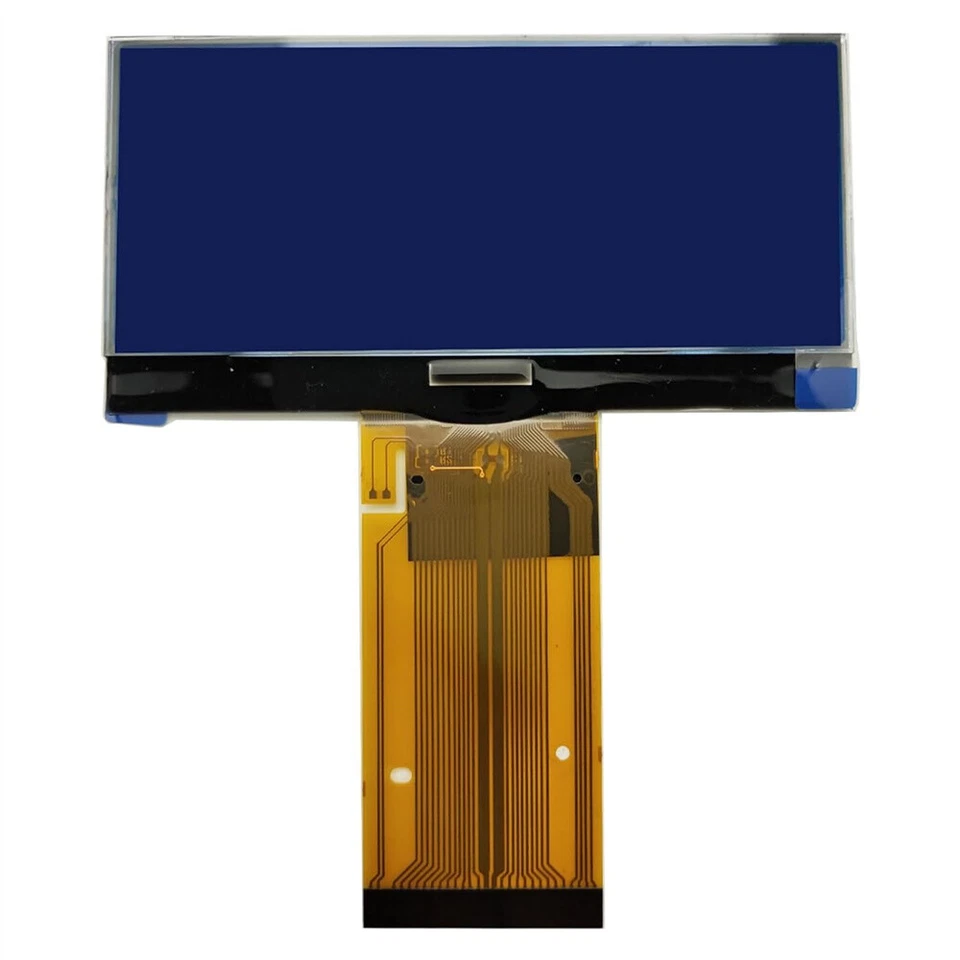 Nueva pantalla LCD para velocímetro clase C MERCEDES BENZ W203 2001-04 Foto 2 de 4