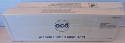 OCE OCÉ IU410K 4047-223 Imaging Unit Black CS180 CS230 (BIZHUB C351 C450)
