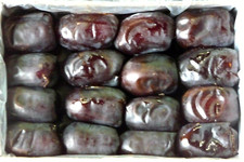 500 g FRISCHE UNBEHANDELTE DATTELN SOFT DATTEL FEINKOST VEGAN  FRÜHLING ANGEBOT
