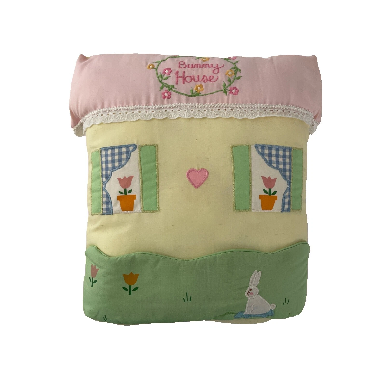 Cotton Decorative Nursery Pillows