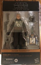 Star Wars Black Series The Mandalorian Boba Fett Tython Jedi Ruins Action Figure