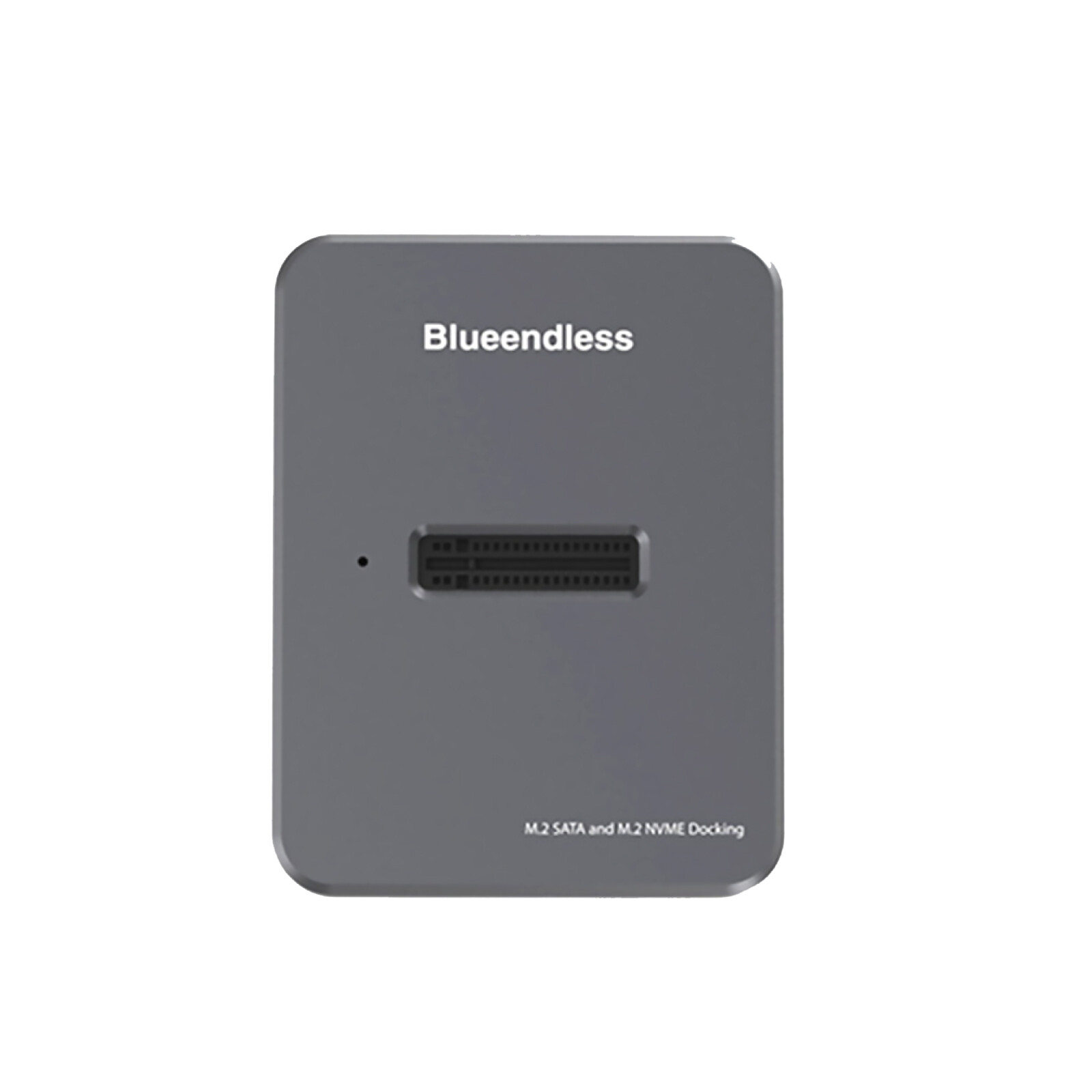 SSD Enclosure Usb 3.1 NVME+SATA SSD Enclosure M Key Usb M.2 Docking Station b-image