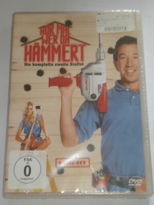 Hör mal wer da hämmert - 2. Staffel  Neu DVD  