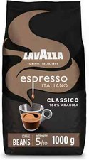 Lavazza Espresso Italiano Arabica Medium Roast Coffee Beans, 1kg 23.49 per kilo