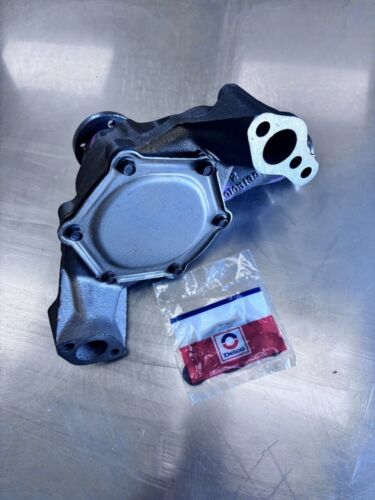 AC Delco Water Pump w/Gasket For Small Block Chevy/GMC/Cad/Olds ---GM #10174846 - Picture 2 of 3