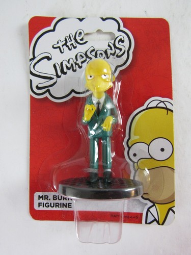 2014 The Simpsons Monogram Figures Complete Set of 8 MOC GG06 - Picture 5 of 10