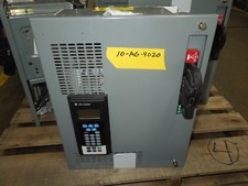 Allen Bradley 2100 (2162QA) 2HP 480V PowerFlex70 VFD Bucket 19.5" Fused Used