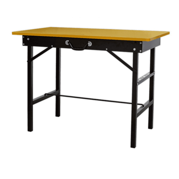 Sealey Portable Folding Workbench 1 Metre Folding Workbench FWB1000