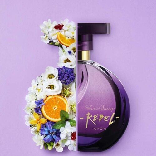 Avon Far Away Rebel 3 piece Set, worth £25 - Picture 3 of 3