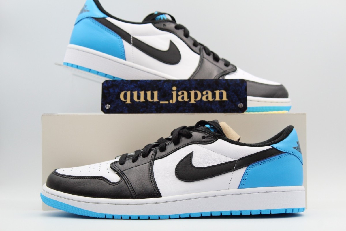 靴 AIR JORDAN 1 RETRO LOW OG 8.5 Size 8.5 - Air Jordan 1 Retro OG Low UNC for sale online | eBay