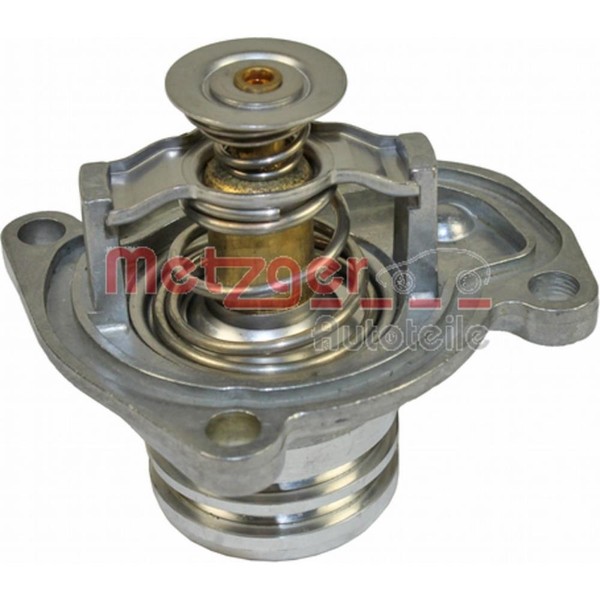 Metzger Thermostat KüHlmittel 92°C FüR Opel Agila (A) 4006219-image