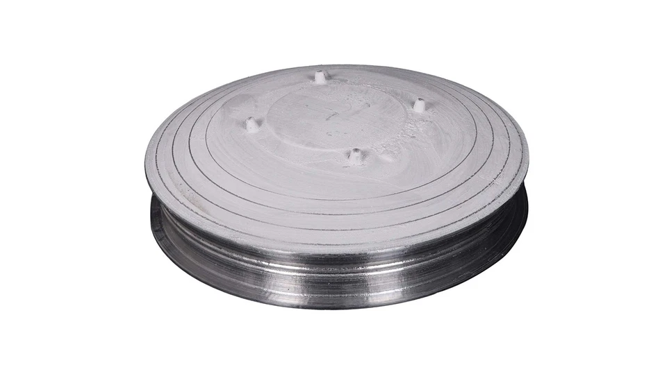 13 Inch Aluminum Uruli Saucepan Saucepan For Chicken Curries, Payasam. 5L - Image 4 of 4