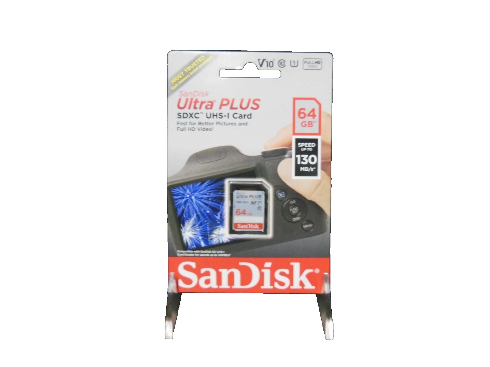 SanDisk SDXC UHS-I tarjetas de memoria de la cámara para Universal