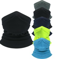 Summer Neck Gaiter Face Cover Breathable Sun UV Protection Motocycle Headwrap US