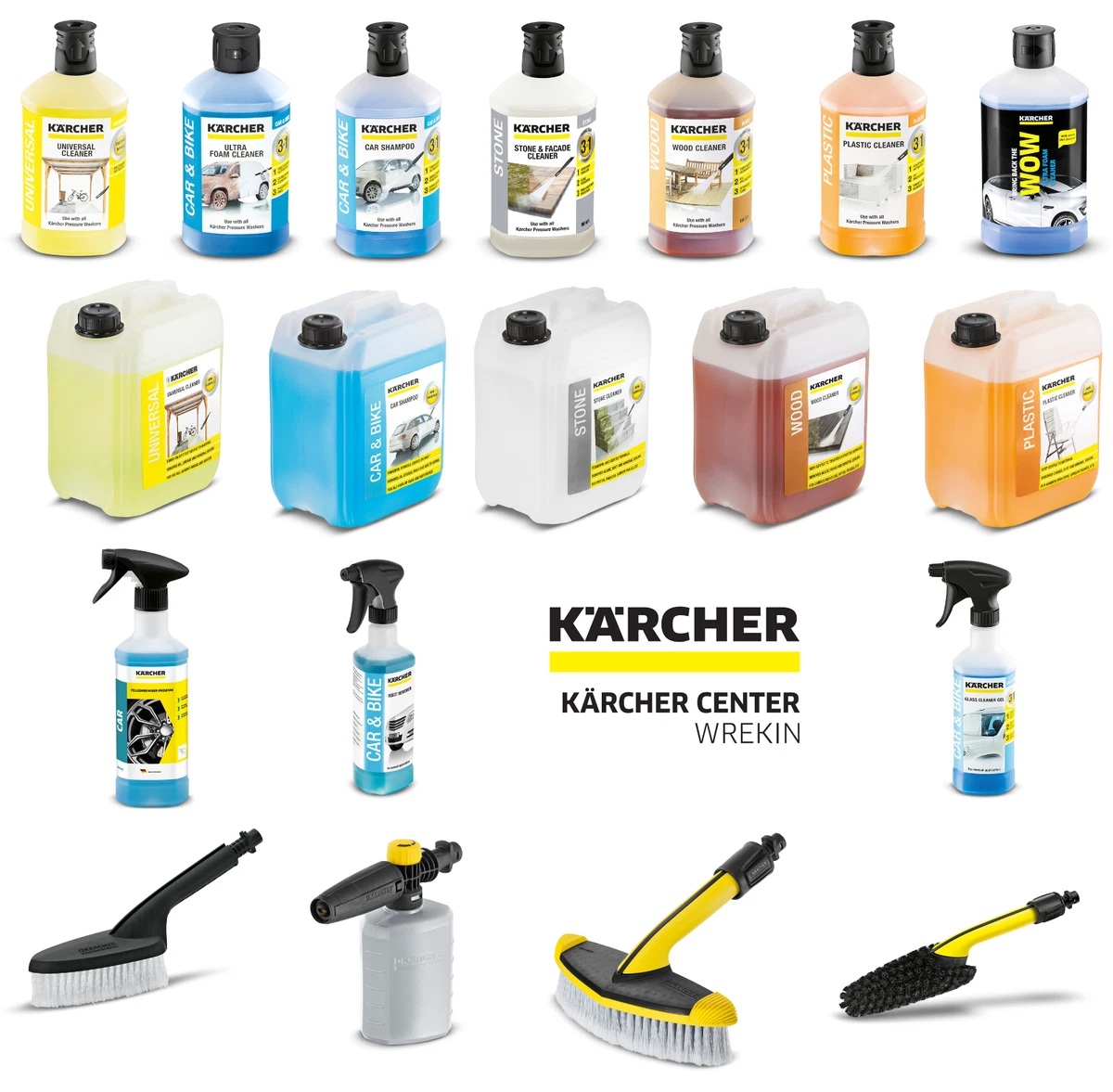 Karcher patio cleaner fluid online