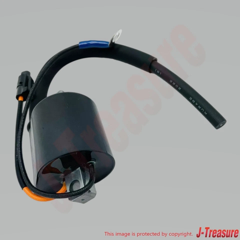 Bobina de encendido genuina KAWASAKI KX450F 2010-2015 21121-0707 OEM Foto 2 de 4