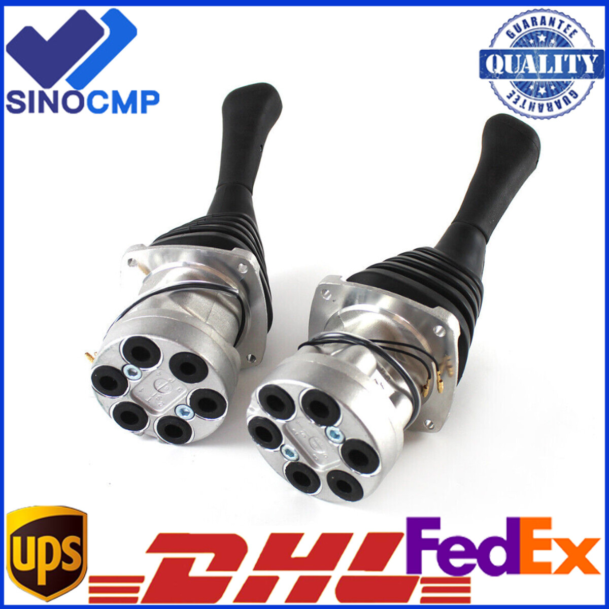 コントローラー L&R Joystick Controller Assy 14557286 14556359 For Volvo