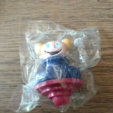 Deedee Dexter laboratory Toy Top Kelloggs