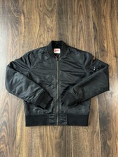 Schott Women’s Acw Bomber Jacket - Size Large