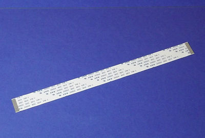 FFC A 16Pin 1.0Pitch 20cm Flachbandkabel Flat Flex Cable Ribbon AWM Flachkabel