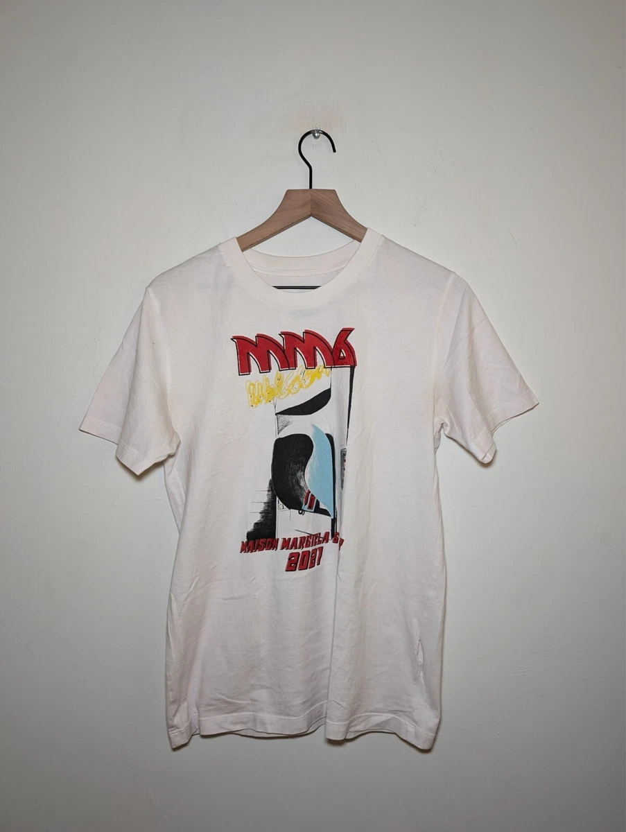 White Maison Margiela Shirts for Men for sale | eBay