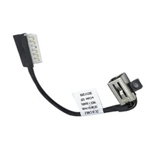 for DELL Vostro 15 3510 3520 3530 3535 DC Power Jack Charging Cable Connector