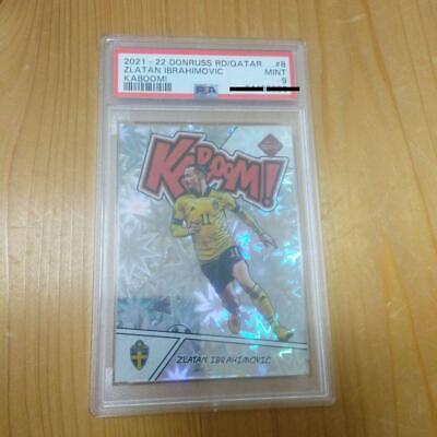 Panini Kaboom Zlatan Ibrahimovic | eBay Panini Kaboom Zlatan Ibrahimovic | eBay