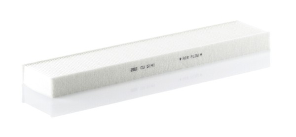 Mann-Filter CU 5141 Filter FüR Innenraumluft FüR Ford, Jaguar-image