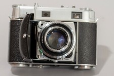 Excellent   Kodak Retina IIIc With Schnider 50mm f:2.0 lens  FULLY SERVICED