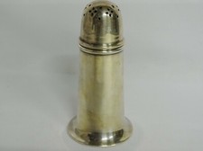 Salzstreuer aus 925er Silber 14,3 cm Hoch ca. 211,43 g