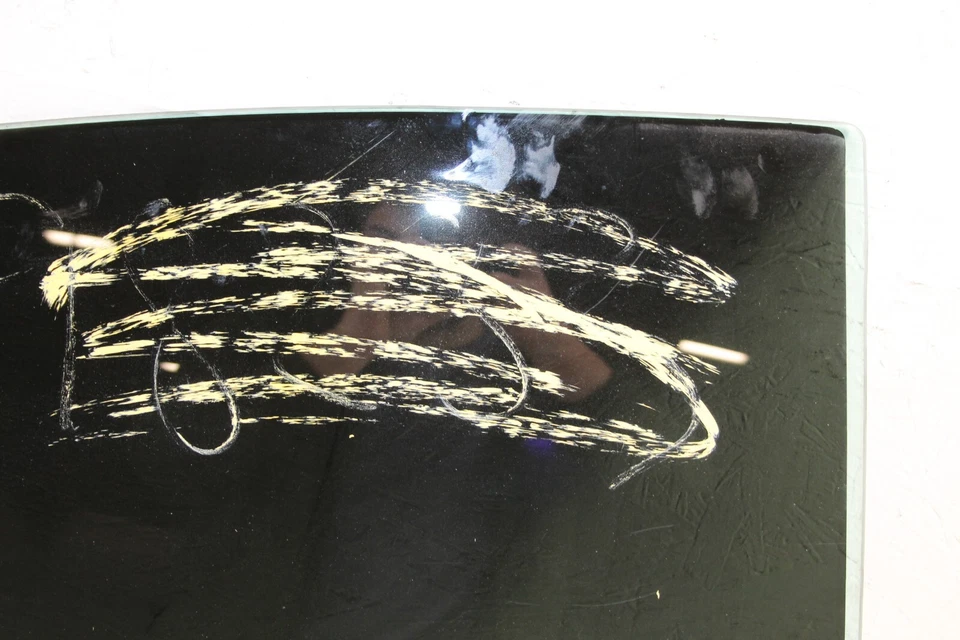 2009-2014 Acura TL Rear Right Door Window Glass OEM ED161 - Image 2 of 4