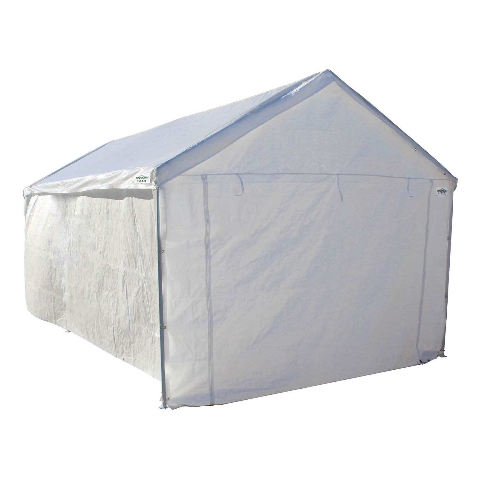 Domain 10' X 20' Straight Leg Canopy Tent Set, Sidewalls Only