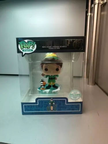 Funko Pop! Buddy the Elf N.F.T 121 LE