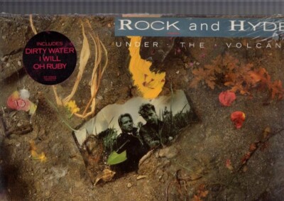 Rock and Hyde Under the Volcano LP Under the Volcano - Album by