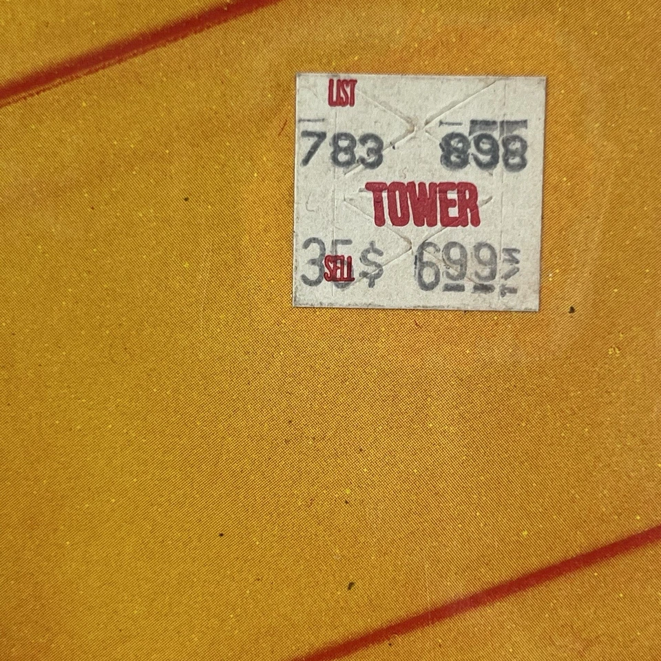 Donna Summer ‎She Works Hard For The Money LP винил 1983 запечатанный - Изображение 4 из 4