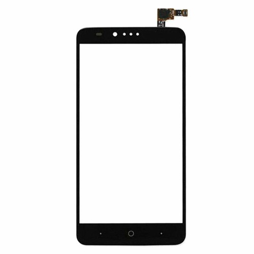 For ZTE Zmax Pro Z981 Black Touch Screen Digitizer Glass Replacement  - Picture 1 of 5