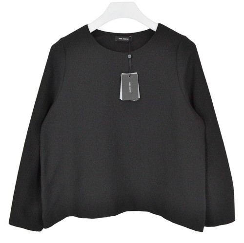 Cop Copine Tou Blusa Donna Tutte Le Stagioni LARGE Del Pullover
