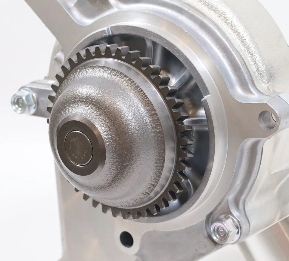 Bomba de agua GM 12637105 6.6L Duramax LBZ LMM love my life Diesel ACDelco 251-748 OEM Foto 4 de 4