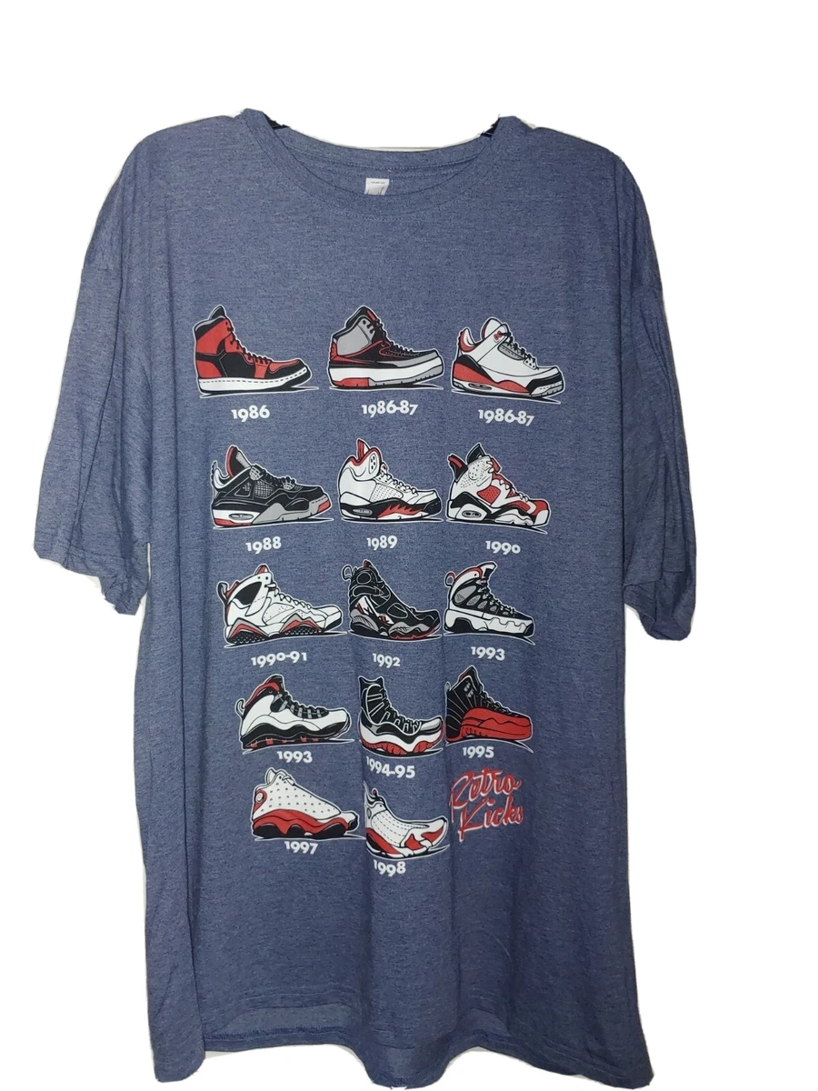 Retro kicks new arrivals